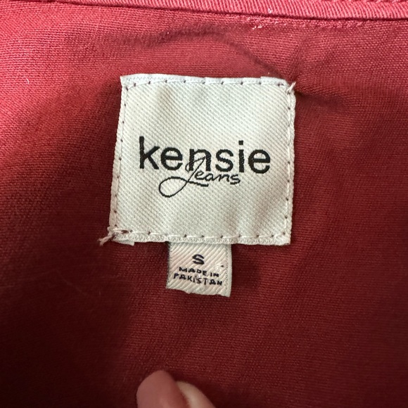 Kensie denim jacket - Picture 2 of 15